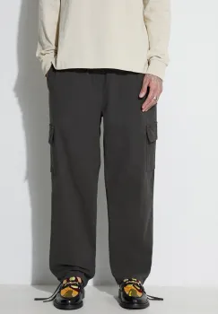 Taikan pantaloni Cargo Pant barbati, culoarea verde, cu fit cargo TP0001.CHA imagine