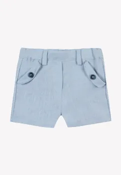 Tartine et Chocolat pantaloni scurti de in pentru bebelusi CA26061 imagine