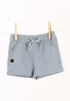 Tartine et Chocolat pantaloni scurti din bumbac pentru bebelusi imagine