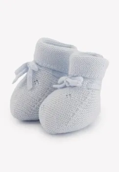 Tartine et Chocolat pantofi pentru bebelusi culoarea alb, CA89000 imagine