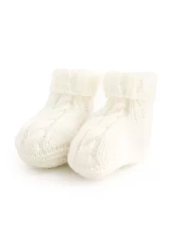 Tartine et Chocolat pantofi pentru bebelusi culoarea bej, TZ89030 imagine