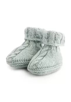 Tartine et Chocolat pantofi pentru bebelusi culoarea turcoaz, TZ89030 imagine