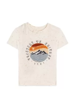 Tartine et Chocolat tricou copii culoarea rosu, cu imprimeu imagine