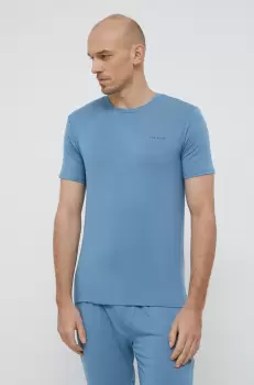 Ted Baker Tricou de pijama neted imagine