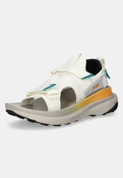 Teva sandale Aventrail femei, culoarea alb, 1156131 imagine
