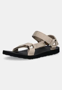 Teva sandale barbati, culoarea maro imagine
