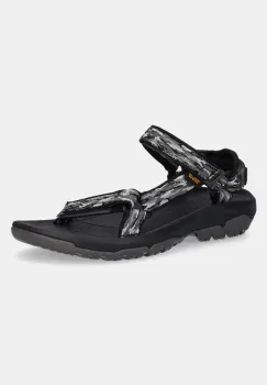 Teva sandale femei, culoarea bej imagine
