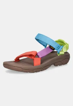 Teva sandale femei, culoarea bej imagine