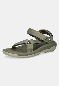 Teva sandale femei, culoarea bej imagine