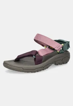 Teva sandale femei, culoarea bej imagine