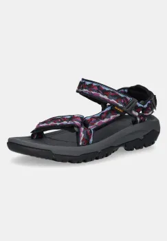 Teva sandale femei, culoarea bej imagine