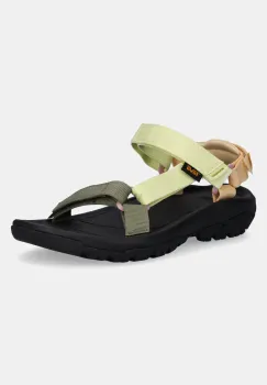 Teva sandale femei, culoarea bej imagine
