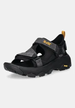 Teva sandale Grandview Max Sandal culoarea negru, cu platforma, 1166230 imagine