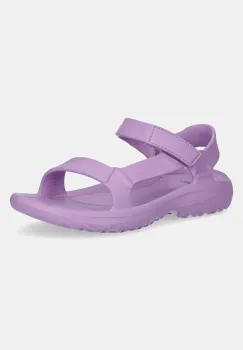 Teva sandale Hurricane Drift femei, culoarea violet, 1124070 imagine
