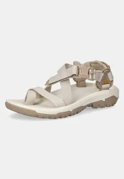 Teva sandale Hurricane Terra Dactyl femei, culoarea bej, 1169431 imagine