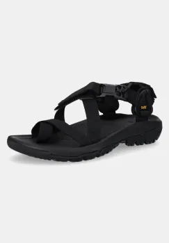 Teva sandale Hurricane Terra Dactyl femei, culoarea negru, 1169431 imagine