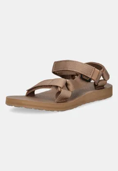 Teva sandale Original Universal culoarea maro, 1003987 imagine