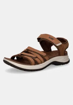 Teva sandale pentru femei, din piele Tirra Sport Leather imagine