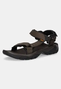 Teva sandale Terra Fi 5 Universal barbati, culoarea maro, 1099442 imagine
