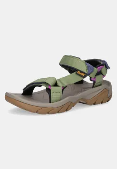 Teva sandale Terra Fi 5 Universal culoarea verde, 1099443 imagine
