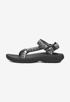Teva sandale Terra Fi Lite femei, culoarea negru 1001474.ABGY-mlc imagine