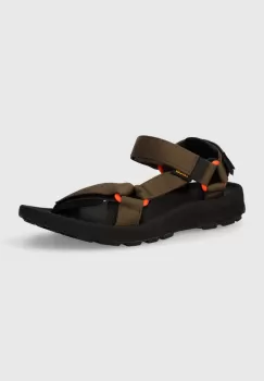 Teva sandale Terragrip Sandal barbati, culoarea maro, 1150510 imagine