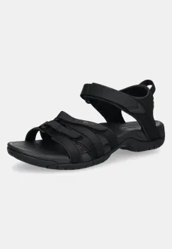 Teva sandale Tirra femei, culoarea negru, 4266-BKBK imagine