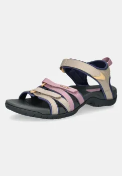 Teva sandale Tirra femei, culoarea portocaliu, 4266-RGH imagine