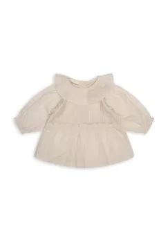 That's mine bluza copii Sigge Shirt 21861 culoarea bej SIGGE imagine