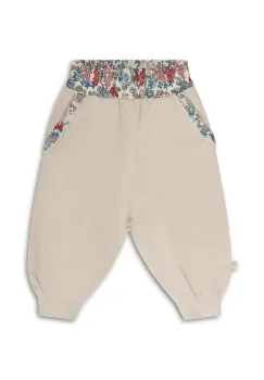 That's mine pantaloni de trening pentru copii Gigi culoarea bej, 157270 imagine