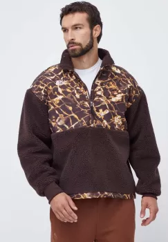 The North Face bluza barbati, culoarea negru, modelator imagine