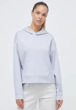 The North Face bluza femei, cu gluga, cu imprimeu imagine