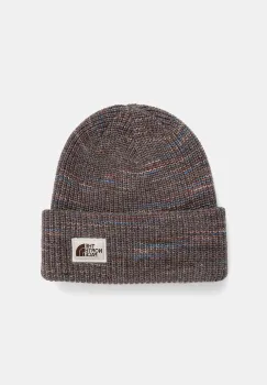 The North Face caciula culoarea gri, NF0A8CHMNIG1 imagine