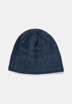 The North Face caciula din amestec de lana Jim Beanie culoarea albastru marin, NF0A8CQ2HKW1 imagine