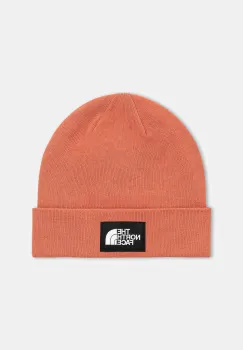 The North Face caciula Dock Worker culoarea roz, NF0A3FNTBOU1 imagine