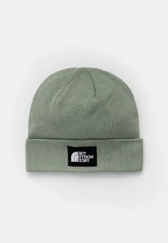 The North Face caciula Dock Worker culoarea verde, NF0A3FNTBQ11 imagine