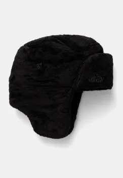 The North Face caciula Osito Trapper culoarea negru, din tricot gros, NF0A88R2JK31 imagine