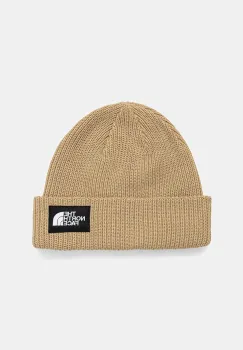 The North Face caciula Salty Lined culoarea verde, NF0A8CGZLK51 imagine