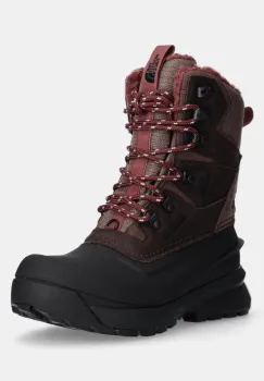 The North Face cizme de iarna Chilkat V 400 culoarea maro, NF0A5LW17T41 imagine