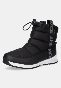 The North Face cizme de iarna copii Y THERMOBALL PULL-ON WP culoarea negru, NF0A5LXJKY41 imagine