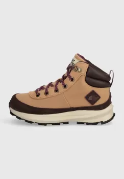 The North Face cizme de iarna pentru copii Y BACK-TO-BERKELEY IV HIKER culoarea maro imagine
