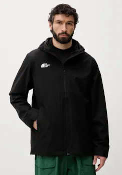 The North Face geaca 3 in 1 pentru barbati QUEST TRICLIMATE imagine