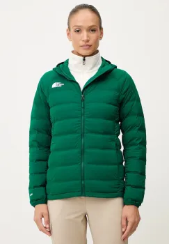 The North Face geaca Abseil culoarea verde, de tranzitie, NF0A8E391KI1 imagine