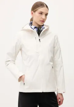 The North Face geaca Alta Vista culoarea bej, de tranzitie, NF0A8BK9QLI1 imagine