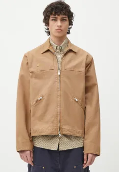 The North Face geaca Cedar Canvas Work imagine
