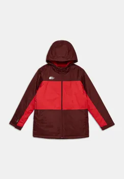 The North Face geaca copii B FREEDOM INSULATED JACKET culoarea rosu, NF0A88TZDI91 imagine