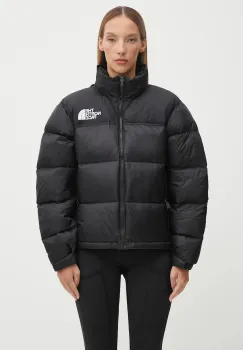 The North Face geaca de puf 1996 Retro Nuptse culoarea negru, de iarna, NF0A3XEOGOF1 imagine