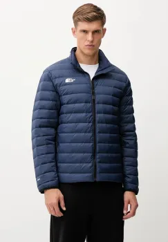 The North Face geaca de puf Classic Down culoarea bleumarin, de iarna, NF0A8D1U8K21 imagine