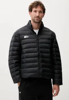 The North Face geaca de puf Classic Down culoarea negru, de tranzitie, NF0A8D1UJK31 imagine