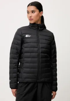 The North Face geaca de puf Classic Down culoarea negru, de tranzitie, NF0A8D3FJK31 imagine